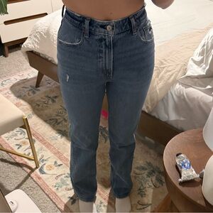 Abercrombie & Fitch 90s Relaxed Jean